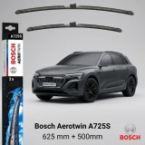 Cumpara ieftin Ștergătoare Audi Q8 e-tron SUV (GEG) 11.2022&ndash;03.2025 | Bosch A725S