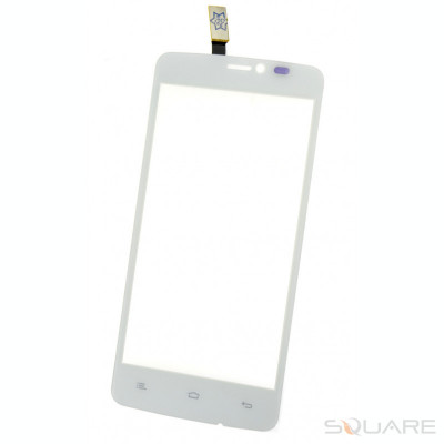 Touchscreen Allview Gionee E3 mini, White foto