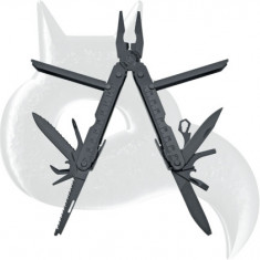 MULTI TOOL PLUS PORT - BLACK