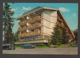 CPIB 24844 CARTE POSTALA - PREDEAL: HOTEL "PREDEAL", CIRCULATA, 1972, STAMPILE, TIMBRU, KRUGER