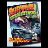 Survive: Space Attack! &ndash; 5-6 Player Mini-Expansion
