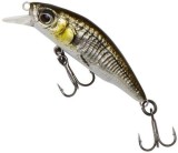 Vobler SAVAGE GEAR Sticklebait Twitch S, AYU GS, 5.5cm, 7g, 1buc/pac