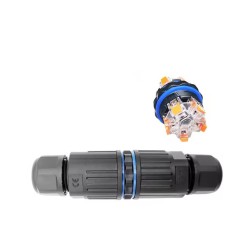Conector electric impermeabil IP68 5 pini