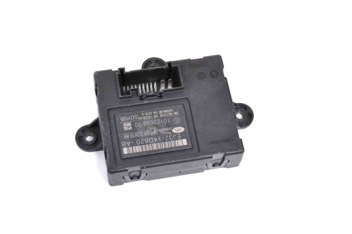 Modul de control ușă dreapta spate LAND ROVER RANGE ROVER EVOQUE L538 2015 OEM: EJ32-14D620-AB 11845589