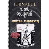 Jurnalul unui pusti Vol.17: Skutek Megaplyn - Jeff Kinney - Grupul Art