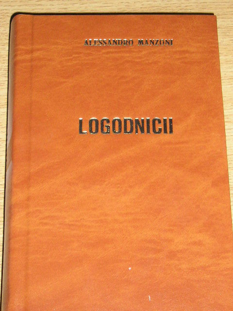 myh 723 - Logodnicii - Al. Manzoni - ed 1966