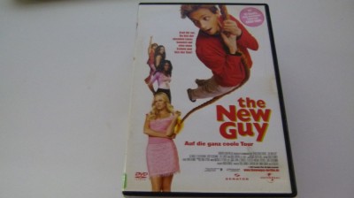 the new guy foto