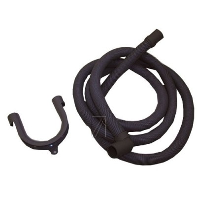 FURTUN DE EVACUARE APA 2,5M 19/21MM COTIT pentru aspirator TP REFLEX foto