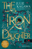 The Iron Daughter - Vashercegnő - Vast&uuml;nd&eacute;rek 2. - Julie Kagawa