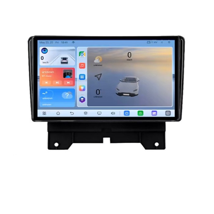 Navigatie Range Rover Sport 2005-2010 Android 8 Core 2.2 Ghz 8+128 Qled 1K ADAS 4G LTE GPS 360 kit-sport08+EDT-E409V3 CarStore Technology