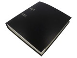 Biblioraft A4 Negru 50mm