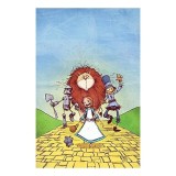 The wonderful wizard of Oz