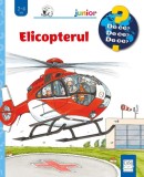 Cumpara ieftin Elicopterul ( De Ce? 2-4 Ani ), Andrea Erne - Editura Casa