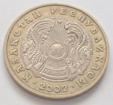 Kazakhstan , 100 Tenge 2002