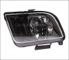 Far Ford Mustang, 09.2004-2006, Negru, Tip bec H13 , omologare SAE, 4R3Z 13008 AB, Stanga, TYC