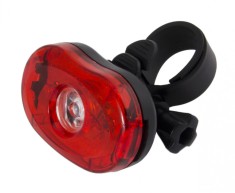 Lampa Spate LED pentru bicicleta NEKKAR EOT007 foto