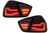 Stopuri LED BMW Seria 3 E90 Sedan (03.2005-08.2008) Fumuriu Performance AutoTuning
