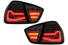 Stopuri LED BMW Seria 3 E90 Sedan (03.2005-08.2008) Fumuriu Performance AutoTuning