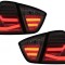 Stopuri LED BMW Seria 3 E90 Sedan (03.2005-08.2008) Fumuriu Performance AutoTuning