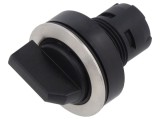 Comutator Rotativ IP65 22mm 3 Puncte