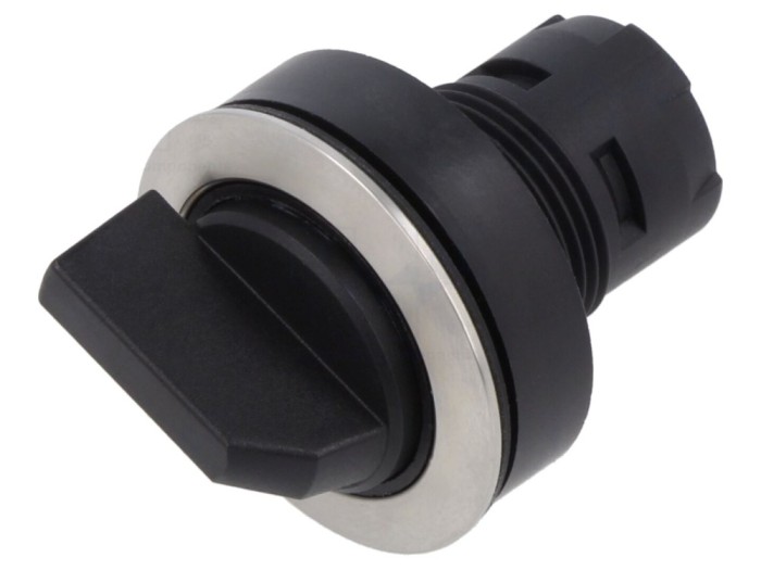 Comutator Rotativ IP65 22mm 3 Puncte