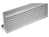 Radiator Extrudat TO220 1000mm