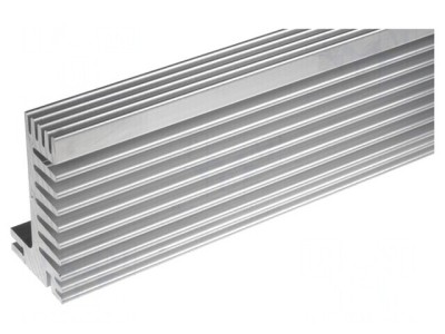Radiator Extrudat TO220 1000mm foto