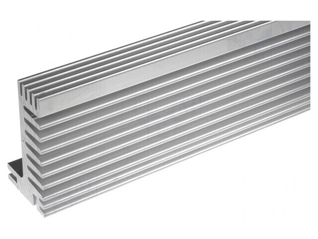 Radiator Extrudat TO220 1000mm
