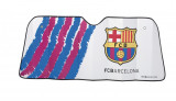 Parasolar parbriz FC Barcelona XL-size 145x80 cm, pentru vara , 1 buc. AutoDrive ProParts, Sumex