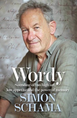 Wordy | Simon Schama foto