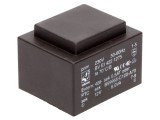 Transformator &icirc;ncapsulat 6VA 230V 12V 500mA PCB