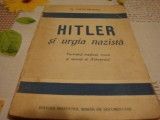 Justin Neuman - Hitler si urgia nazista - interbelica - uzata