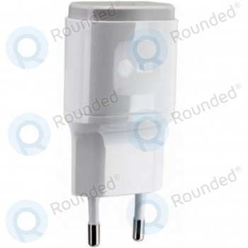 &amp;Icirc;ncărcător de călătorie USB LG G4 MCS-04ER3 1,8A alb EAY64268602 foto