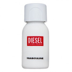 Diesel Plus Plus Masculine eau de Toilette pentru barbati 75 ml foto