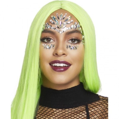 LEG AVENUE - IRIS ADHESIVE FACE JEWEL foto