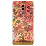 Husa silicon pentru Huawei Mate 10, Girly X