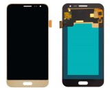 Display Samsung Galaxy J3 2016 J320 Display OLED High Copy Calitate A Plus Gold Auriu