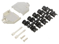Carcasa pentru conectori D-Sub 15pin ?i HD 26pin foto