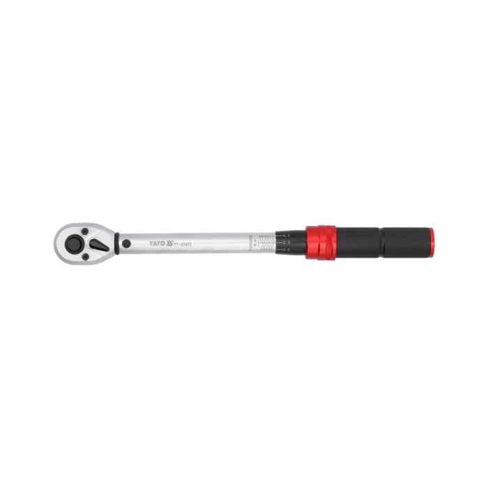 Cheie dinamometrică 3/8&#039;&#039; 10-60nm Yato YT-07672