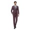 Costum barbati lila regular CTRE13