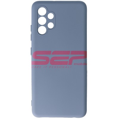 Toc silicon High Copy Samsung Galaxy A32 Dark Gray foto