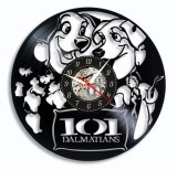 101 DALMATIENI-ceas de perete