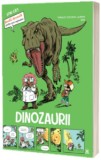 Cumpara ieftin Dinozaurii, Thibault Guichon-Laurier - Editura DPH