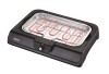 Gratar electric ZİLAN ZLN-3772,2000 W, termostat reglabil, Zilan