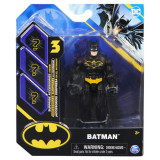 Cumpara ieftin Figurina Batman Articulata 10cm cu 3 Accesorii Surpriza