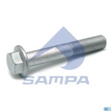 Surub amortizor vagon M16x1.5 Lungime 114.4 mm