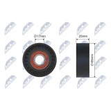 Rola intinzator curea transmisie Bmw Seria 1, 1, 2, 2, 3, 3, 3 Gran Turismo, 4, 4 1.6, 2.0, 2.0h 10.10-, 500364