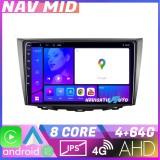 Navigatie Suzuki Kizashi 2009 2015 KIT KIZASHI EDOTEC-LITE Android Ecran 720P Octa Core 4 64 Carplay