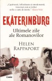 AS - HELEN RAPPAPORT - EKATERINBURG, ULTIMELE ZILE ALE ROMANOVILOR