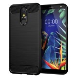 Husa LG K40 - Carbon (Negru) FORCELL